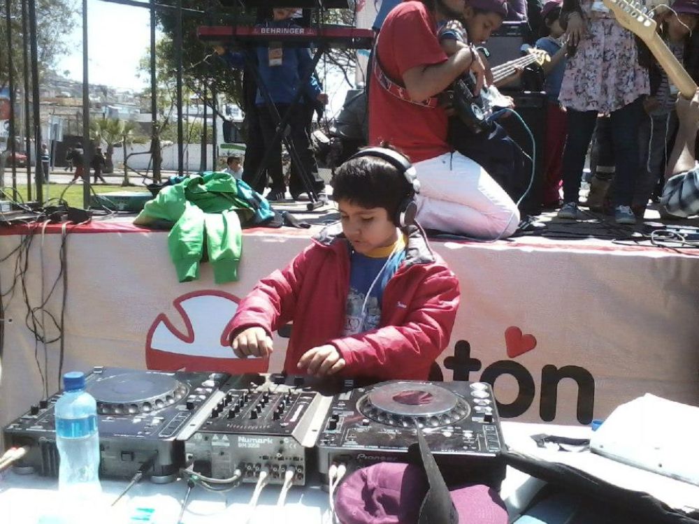 Flavio y dj